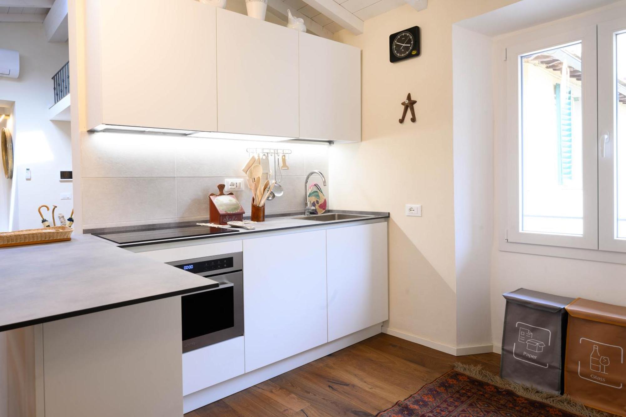 Appartamento Cozynest Firenze Esterno foto